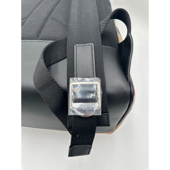 NWT Burberry House Check Jett Rucksack